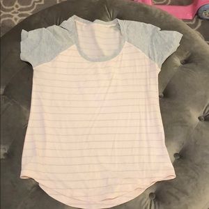 Lululemon Short Sleeve